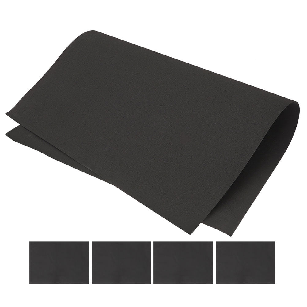 Cosplay Props Eva Foam - 5Pcs Foam Sheets Eva Black Craft