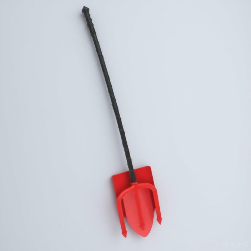 Easy Cosplay Prop - Devil Cosplay Pitch Fork Demon Prop