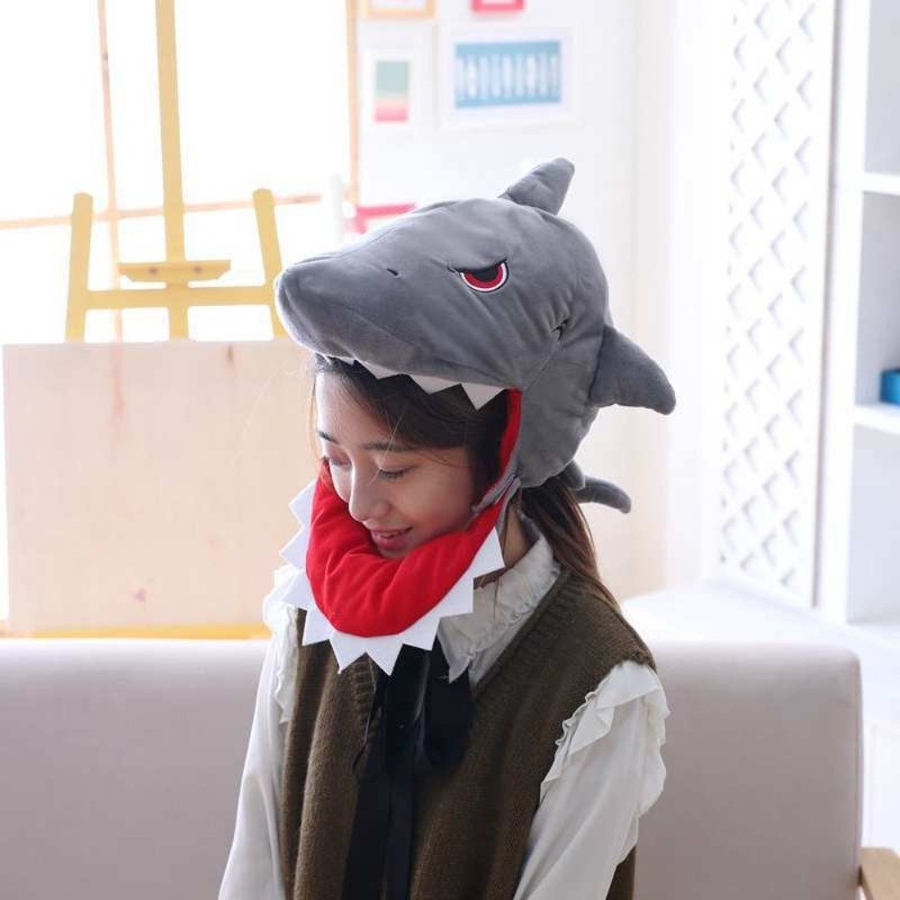 Cosplay Prop Designer - Prop Comfortable Shark Outfit Funny Design