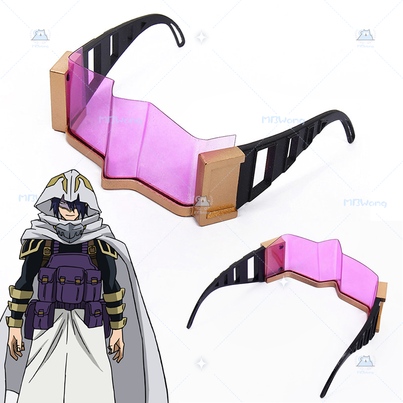 Cosplay Material For Prop - Anime Academia Tamaki Amajiki Cosplay Prop