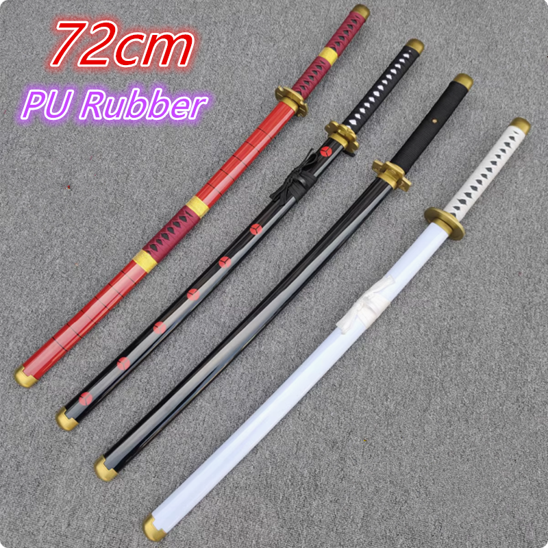 Cosplay Prop Katana - 1:1 One Piece Anime Roronoa Zoro
