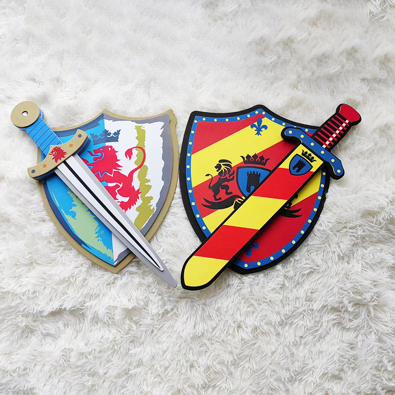 Cosplay Props Eva Foam - Foam Sword Self Defense Weapons Cosplay