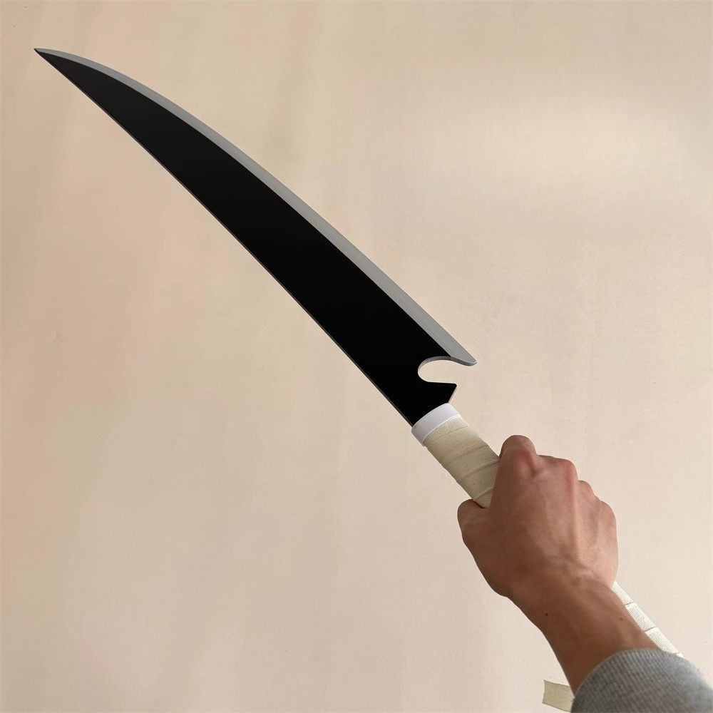 Kurosaki Ichigo Katana Anime B - Cosplay Prop Katana recensione e prezzo