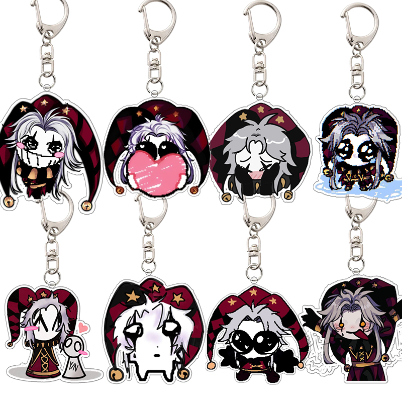 The Freak Circus Acrylic Keych - Acrylic Cosplay Prop recensione e prezzo