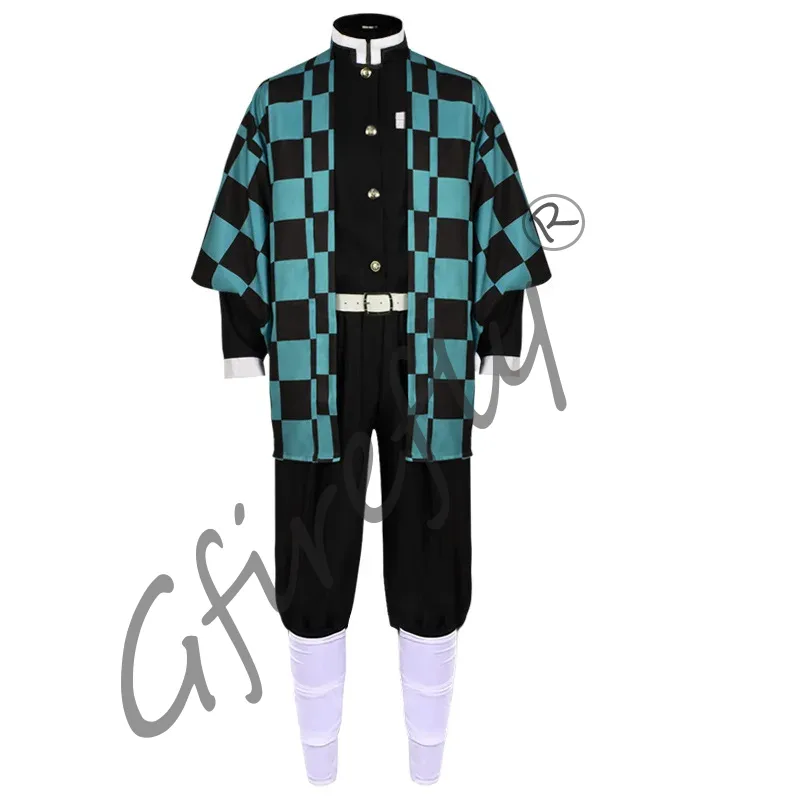 Kamado Tanjirou Cosplay Costum - Cosplay Prop Katana recensione e prezzo