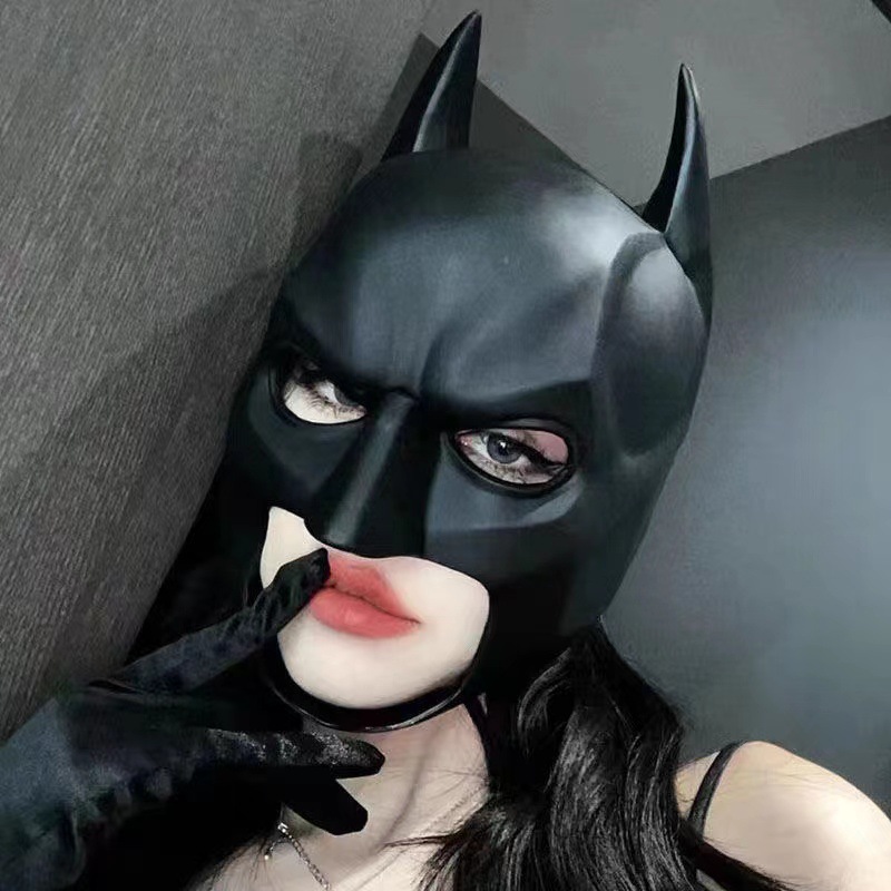Halloween Bat Mask Headgear La - Cosplay Material For Prop recensione e prezzo