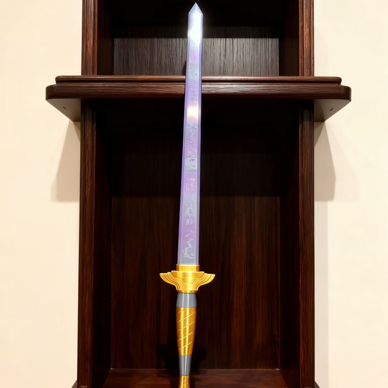 Purple Rumi Demon Hunter Sword - Cosplay Prop Dagger recensione e prezzo