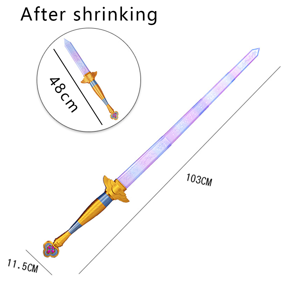 Purple Rumi Demon Hunter Sword - Cosplay Prop Dagger recensione e prezzo