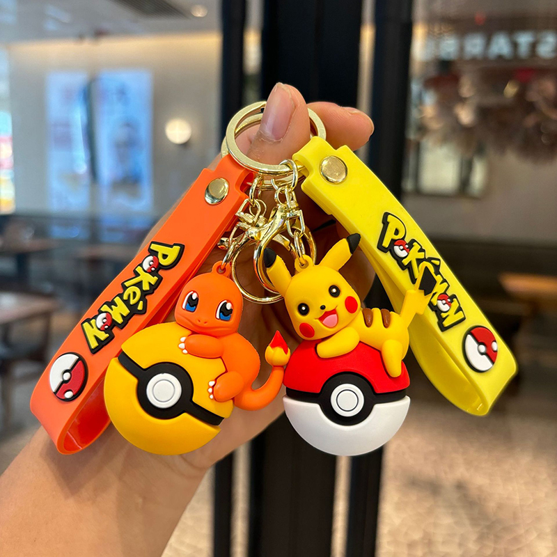 Pokemon Poke Ball Keychain Pik - Pokeball Cosplay Prop recensione e prezzo