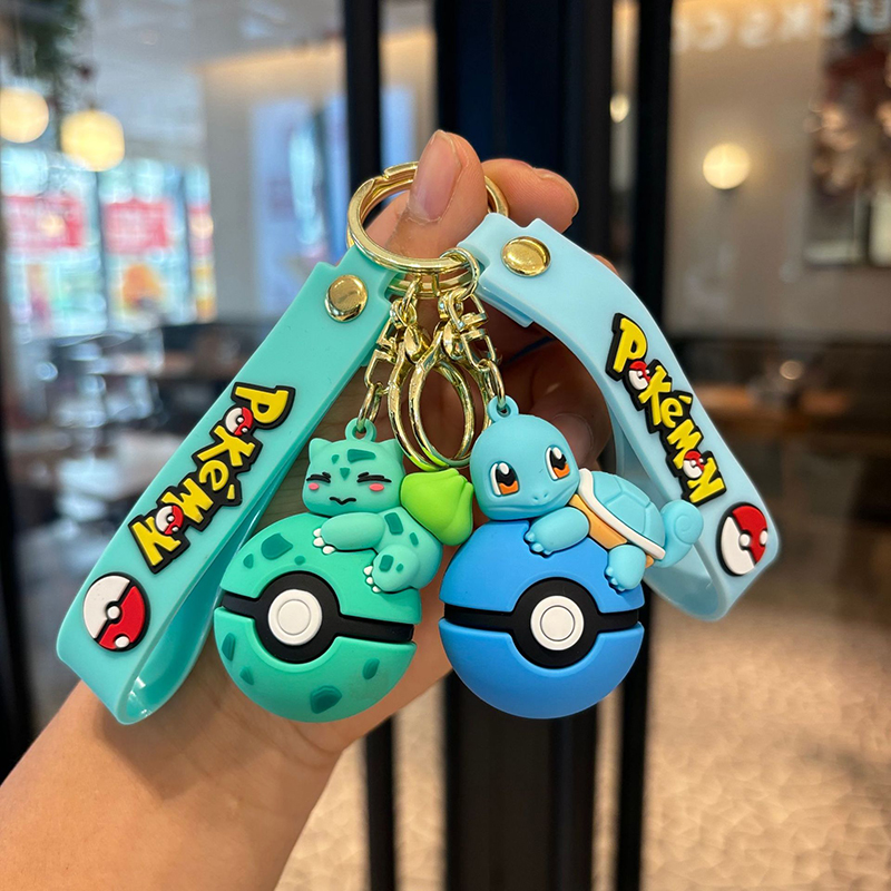 Pokemon Poke Ball Keychain Pik - Pokeball Cosplay Prop recensione e prezzo