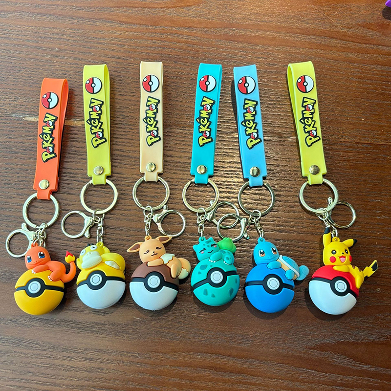 Pokemon Poke Ball Keychain Pik - Pokeball Cosplay Prop recensione e prezzo