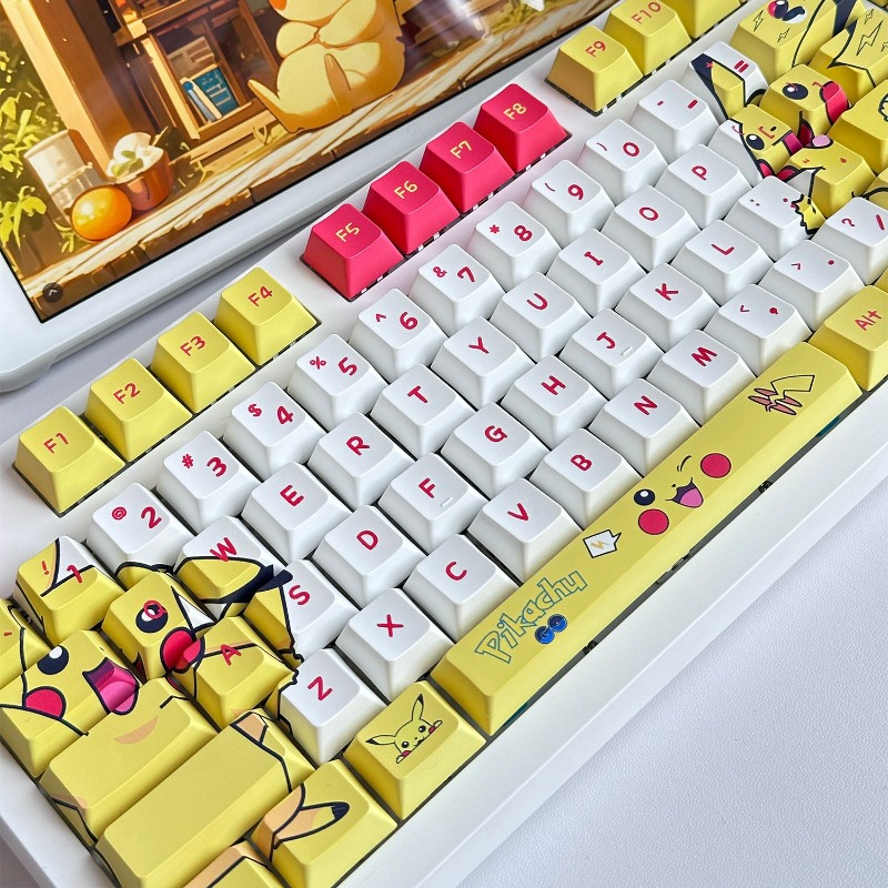 Cartoon Anime Pokemon Cute Pik - Cosplay Material For Prop recensione e prezzo