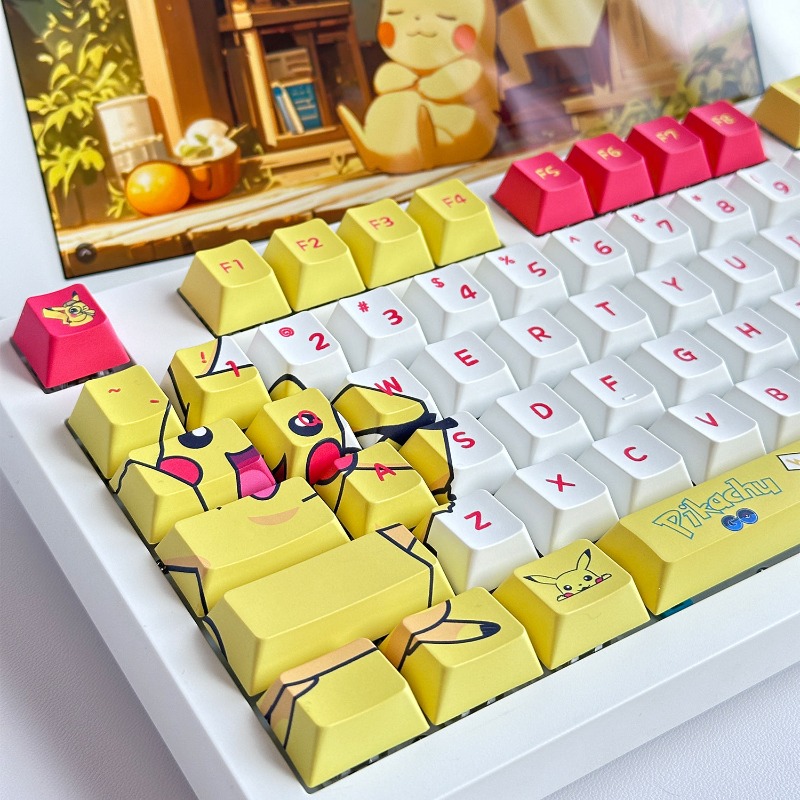 Cartoon Anime Pokemon Cute Pik - Cosplay Material For Prop recensione e prezzo