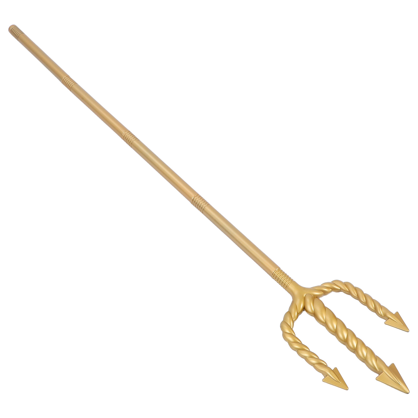 Spiral Trident Prop Golden Fin - Cosplay Prop Designer recensione e prezzo