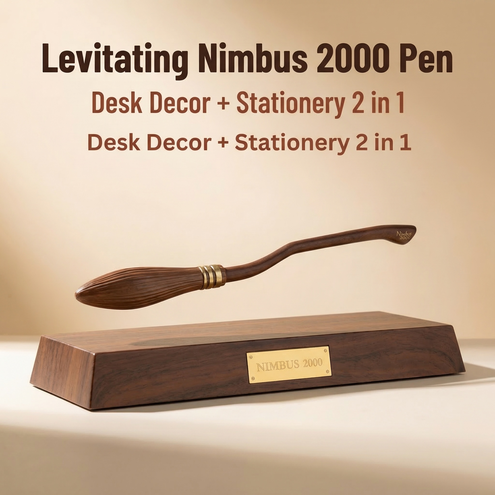 Haries Penggemar Nimbus 2000 F - Cosplay Floating Prop recensione e prezzo
