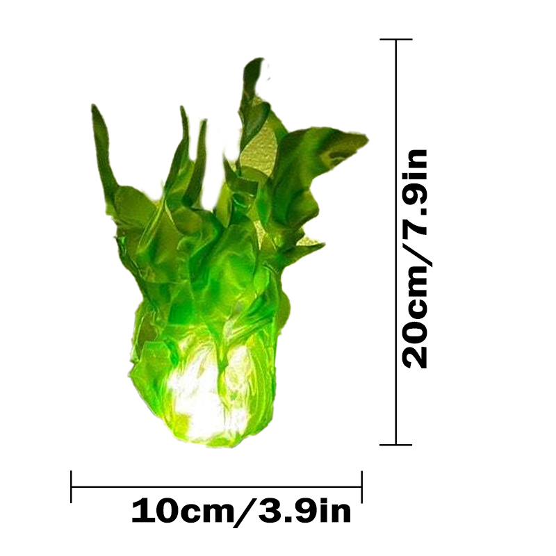 Halloween Decor Props Simulati - Cosplay Floating Prop recensione e prezzo