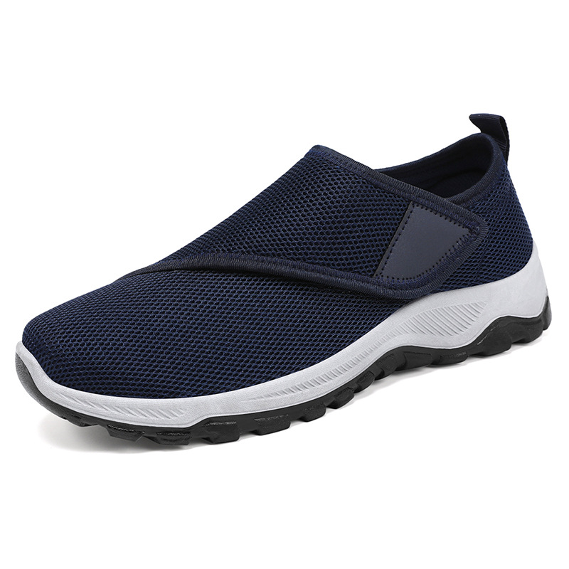 2026 New Summer Men's Mesh Sho - Velcro Hook Loop recensione e prezzo
