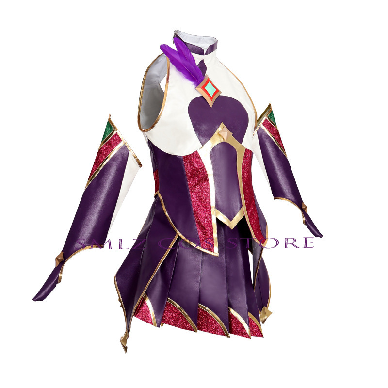 Game LOL Star Guardian Xayah C - Cosplay Material For Prop recensione e prezzo
