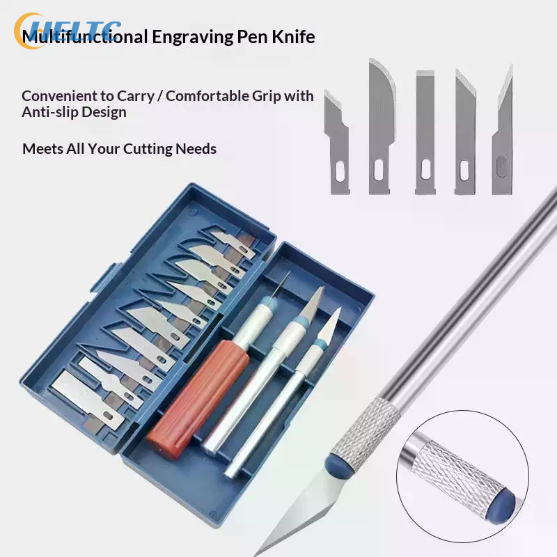 13-Piece Multi-Function Cutter - Craft Knife Set recensione e prezzo
