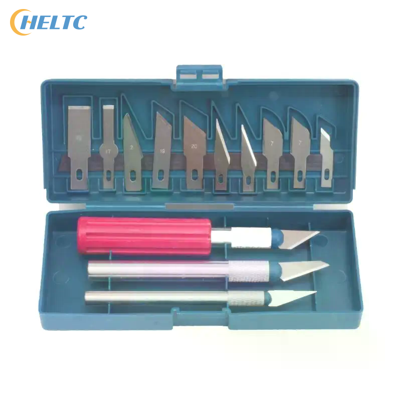 13-Piece Multi-Function Cutter - Craft Knife Set recensione e prezzo
