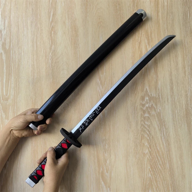 Assembled Demon Slayer Katana  - Cosplay Prop Katana recensione e prezzo