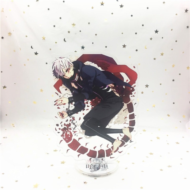 Tokyo Ghoul New Hot Anime Acry - Acrylic Cosplay Prop recensione e prezzo