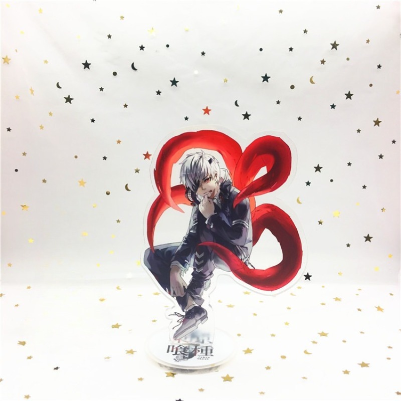 Tokyo Ghoul New Hot Anime Acry - Acrylic Cosplay Prop recensione e prezzo