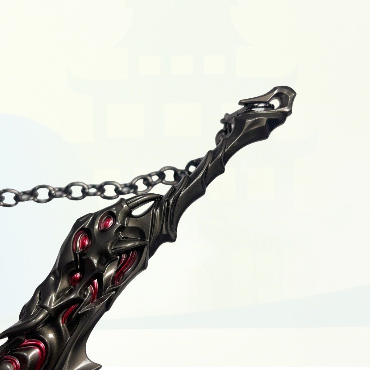 7.1inch Valorant Flame Metal K - Cosplay Flame Prop recensione e prezzo