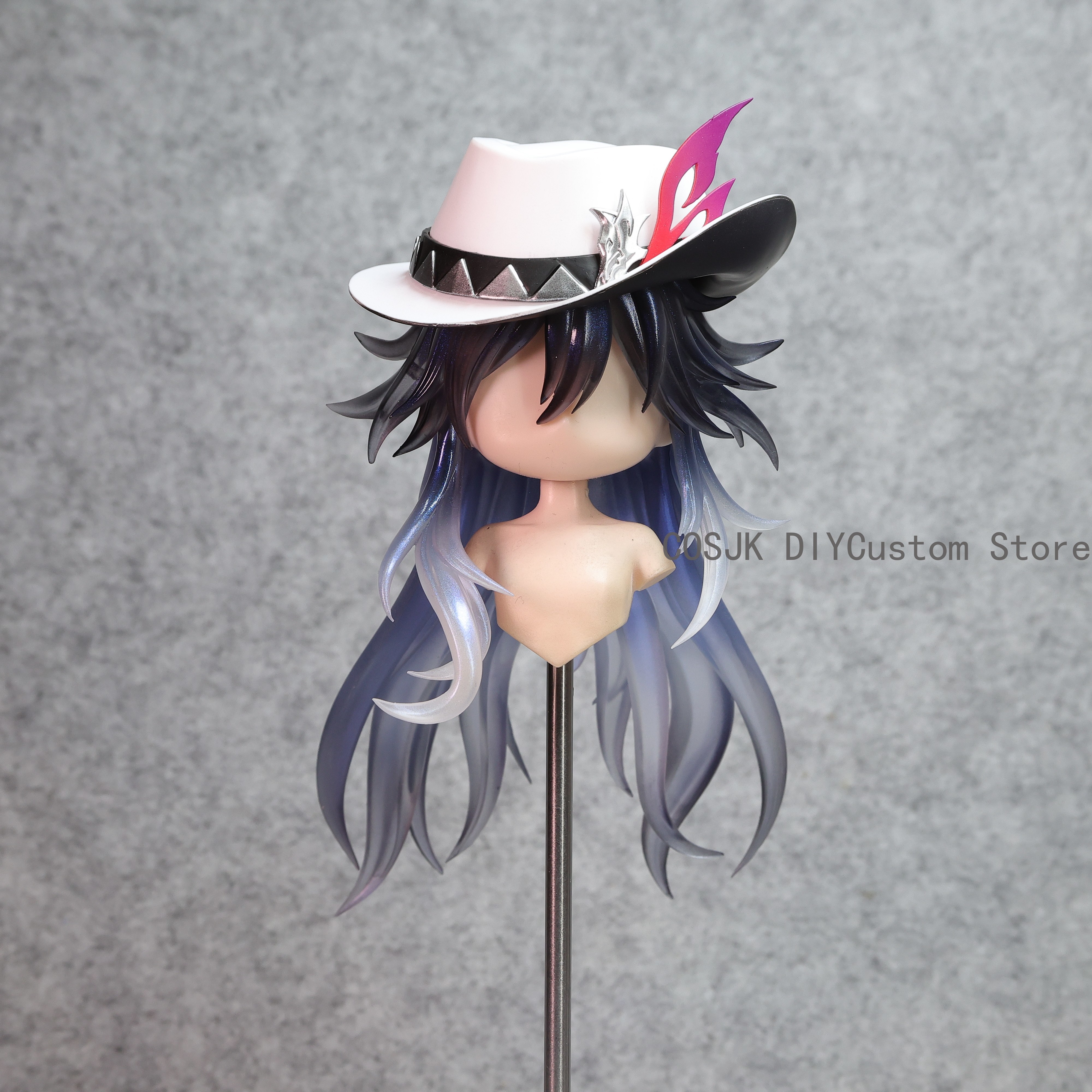 NEW Game Honkai: Star Rail Ash - Cosplay Prop Paint recensione e prezzo