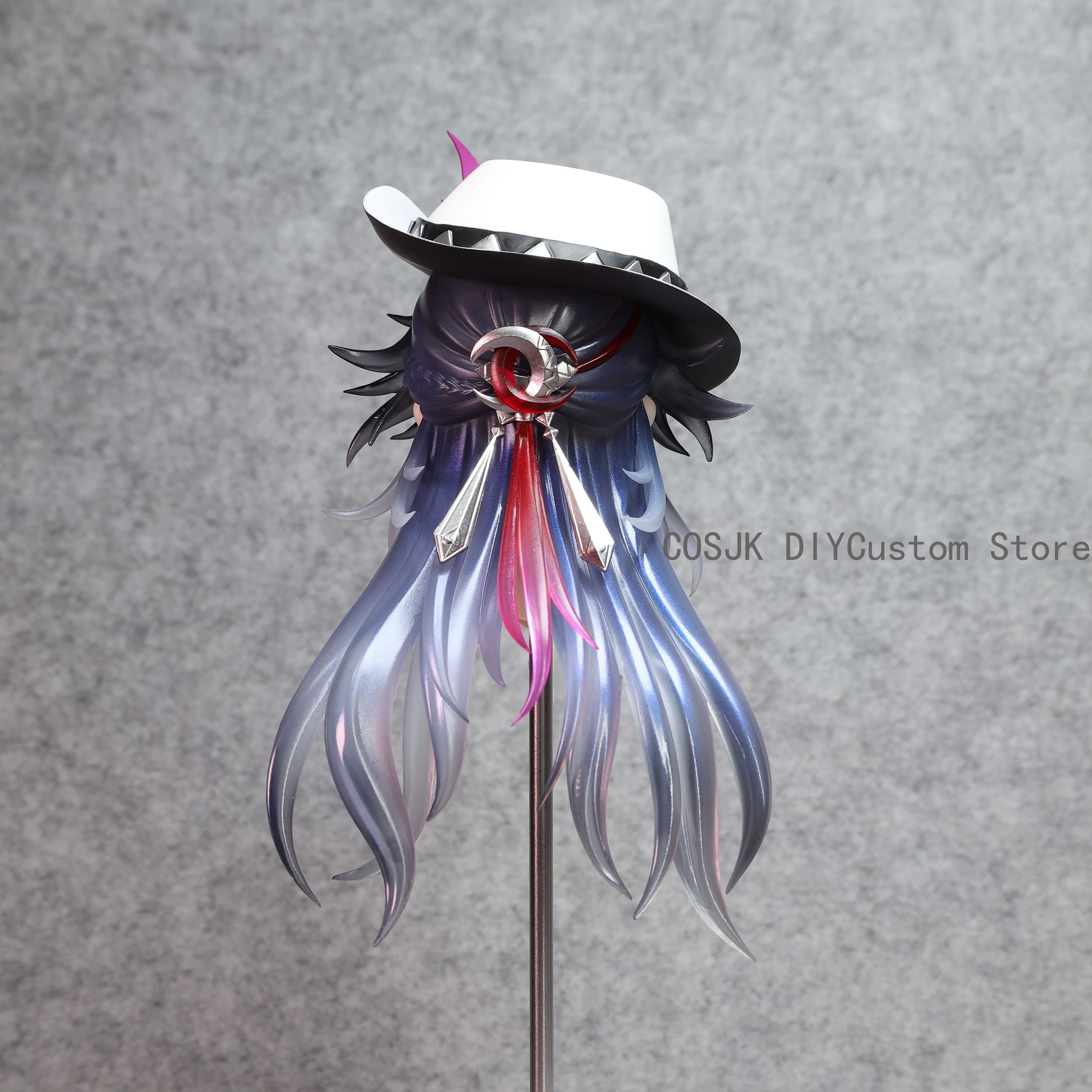 NEW Game Honkai: Star Rail Ash - Cosplay Prop Paint recensione e prezzo