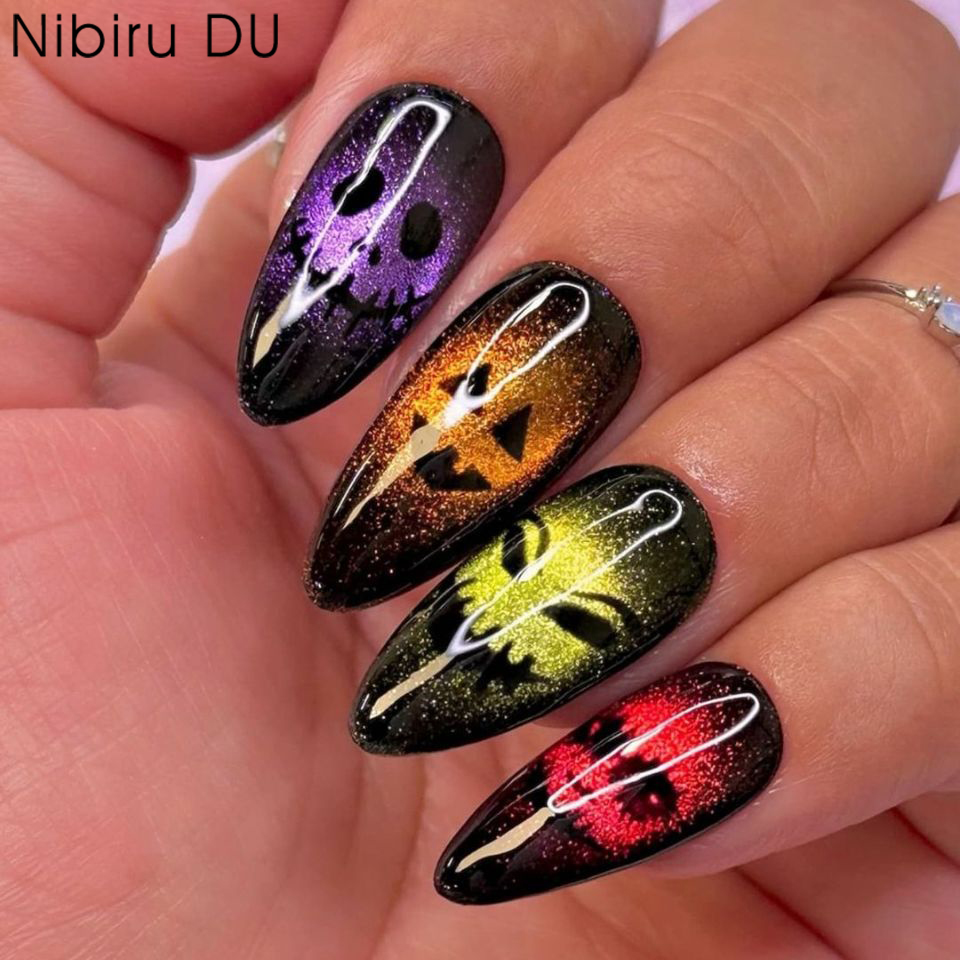 24pcs 2025 Halloween 3D Cat Ey - Cosplay Bat Prop recensione e prezzo