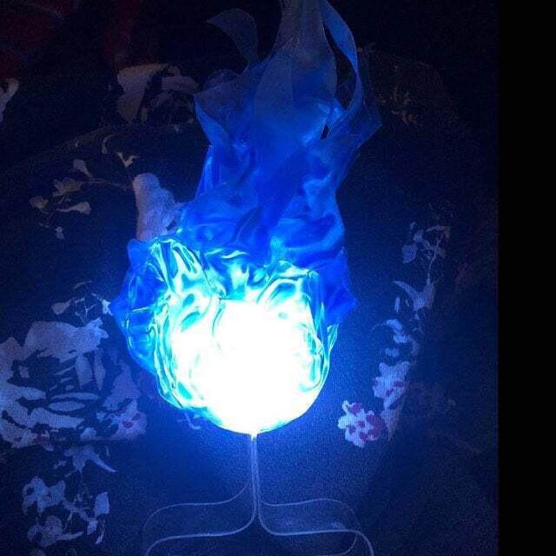 Floating Fireball LED Glowing  - Cosplay Floating Prop recensione e prezzo