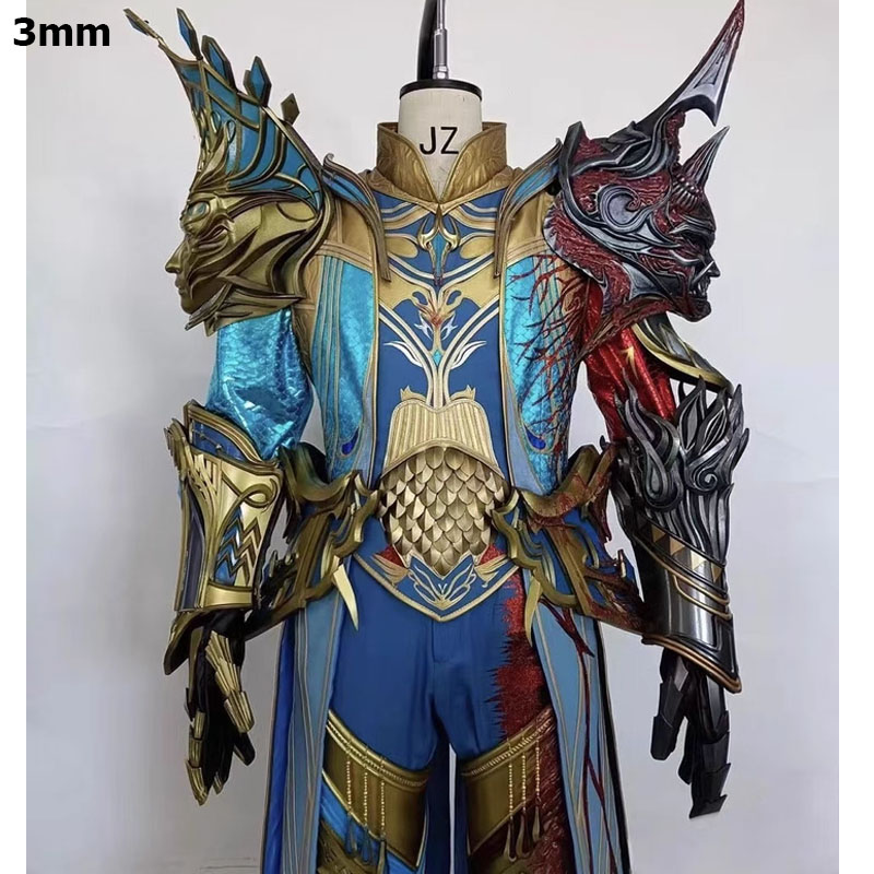 Eva Board Material Model Cospl - Cosplay Props Eva Foam recensione e prezzo