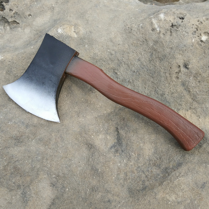 PU Axe Cosplay Halloween Reali - Cosplay Props Eva Foam recensione e prezzo