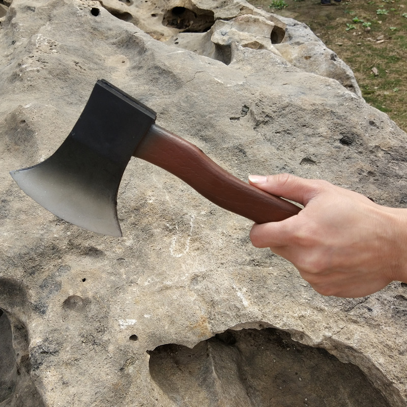 PU Axe Cosplay Halloween Reali - Cosplay Props Eva Foam recensione e prezzo