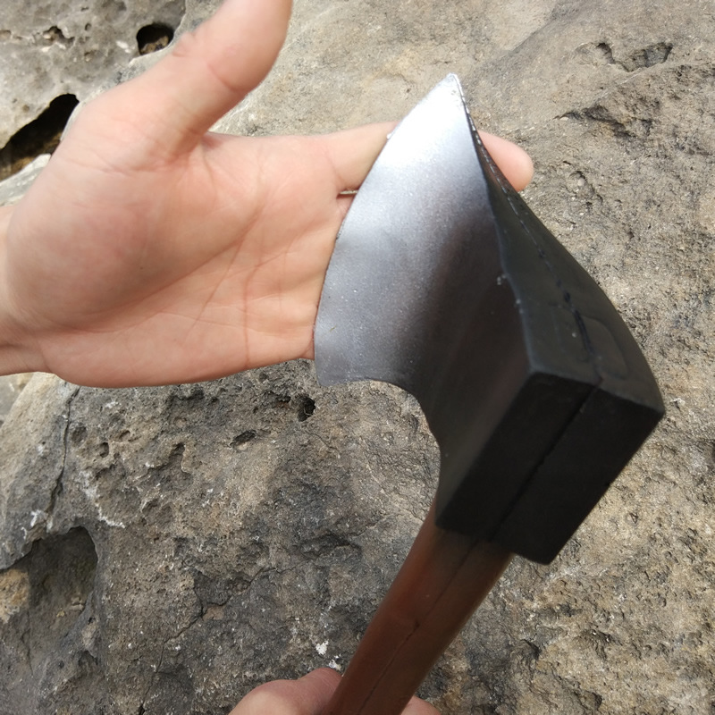 PU Axe Cosplay Halloween Reali - Cosplay Props Eva Foam recensione e prezzo