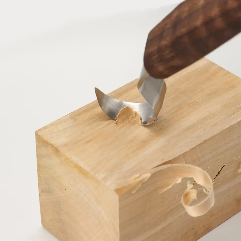 ‌1PC Professional Wood Carving - Craft Knife Set recensione e prezzo
