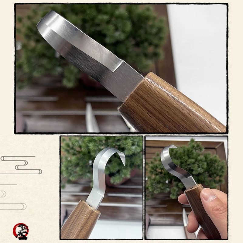 ‌1PC Professional Wood Carving - Craft Knife Set recensione e prezzo