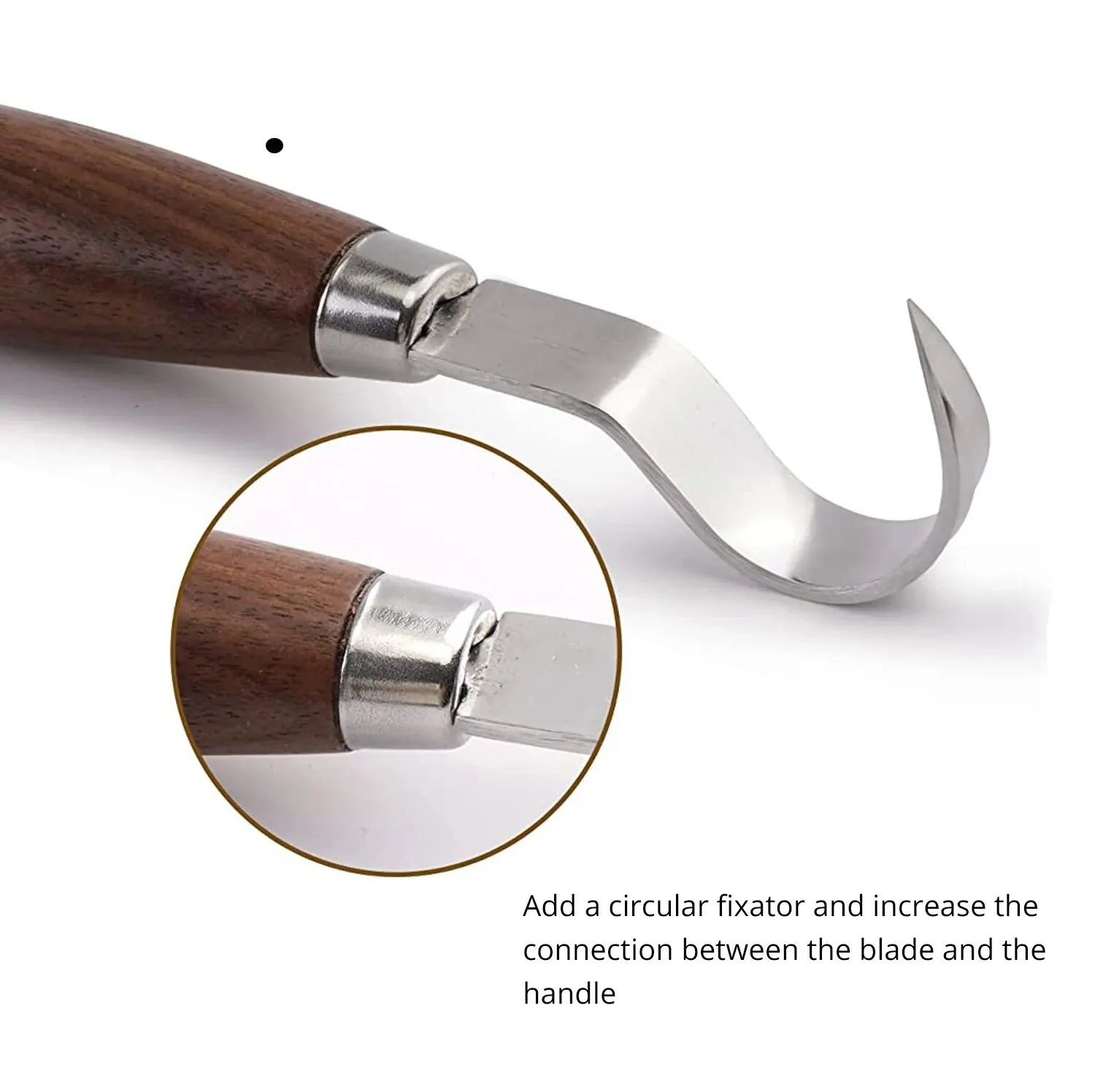 ‌1PC Professional Wood Carving - Craft Knife Set recensione e prezzo