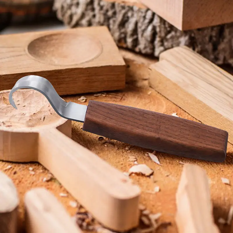 ‌1PC Professional Wood Carving - Craft Knife Set recensione e prezzo