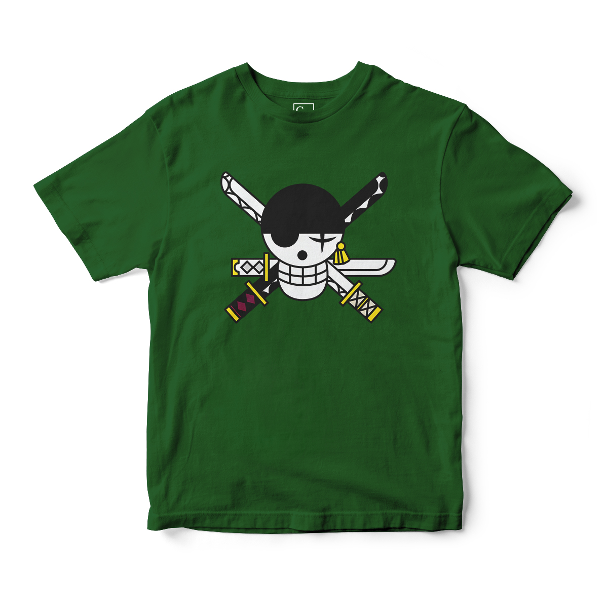 Men's One Piece Anime T-Shirt  - Cosplay Prop Dagger recensione e prezzo