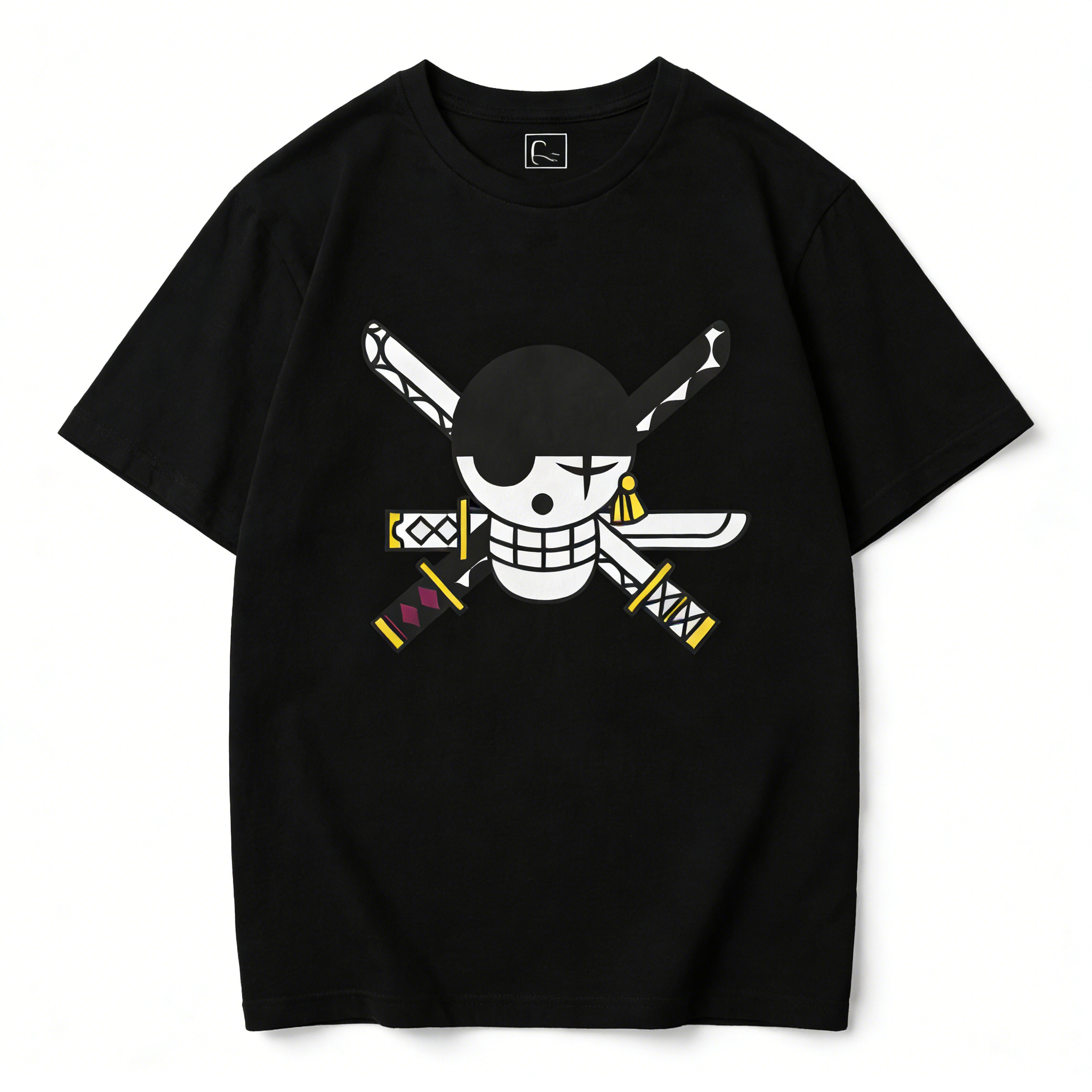 Men's One Piece Anime T-Shirt  - Cosplay Prop Dagger recensione e prezzo