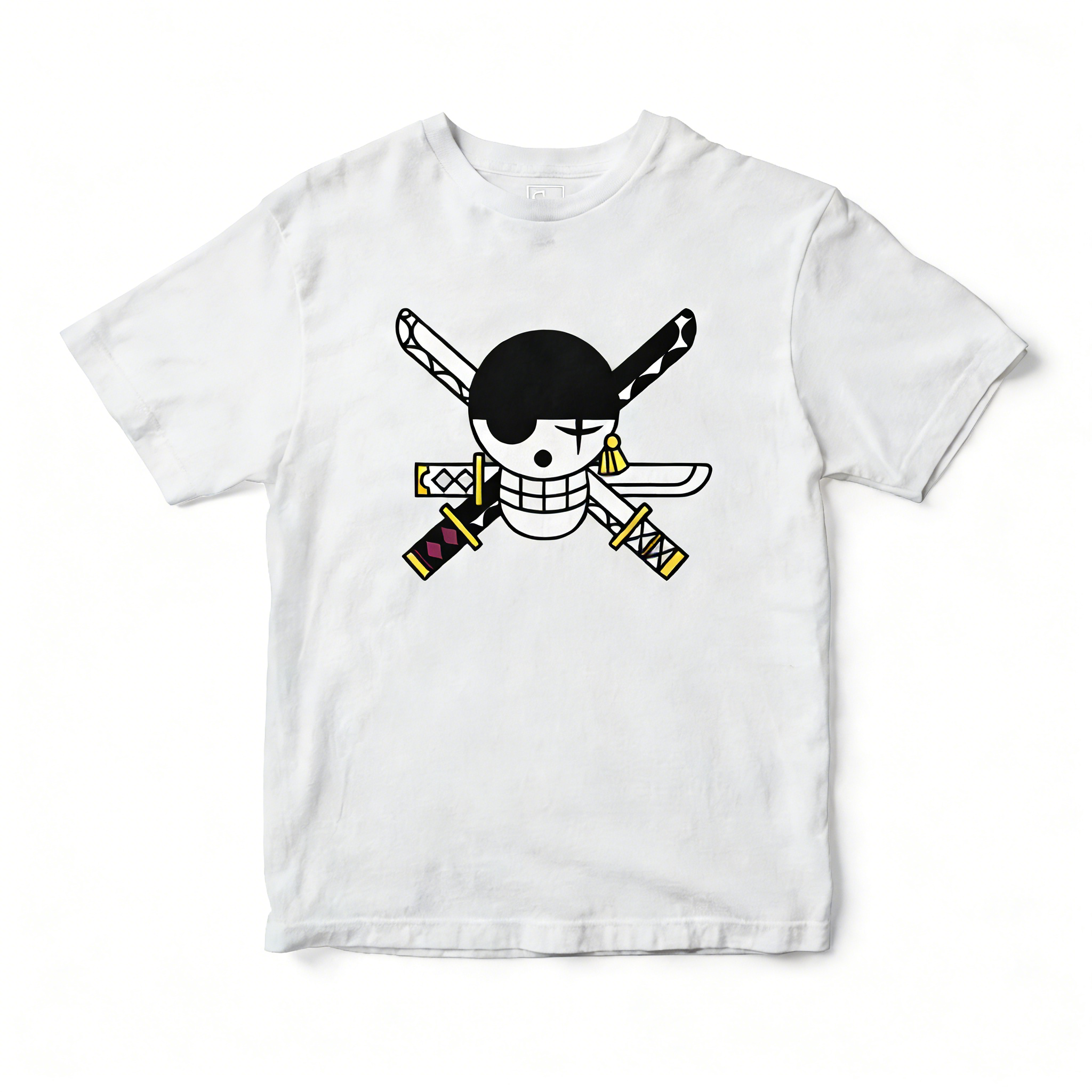 Men's One Piece Anime T-Shirt  - Cosplay Prop Dagger recensione e prezzo