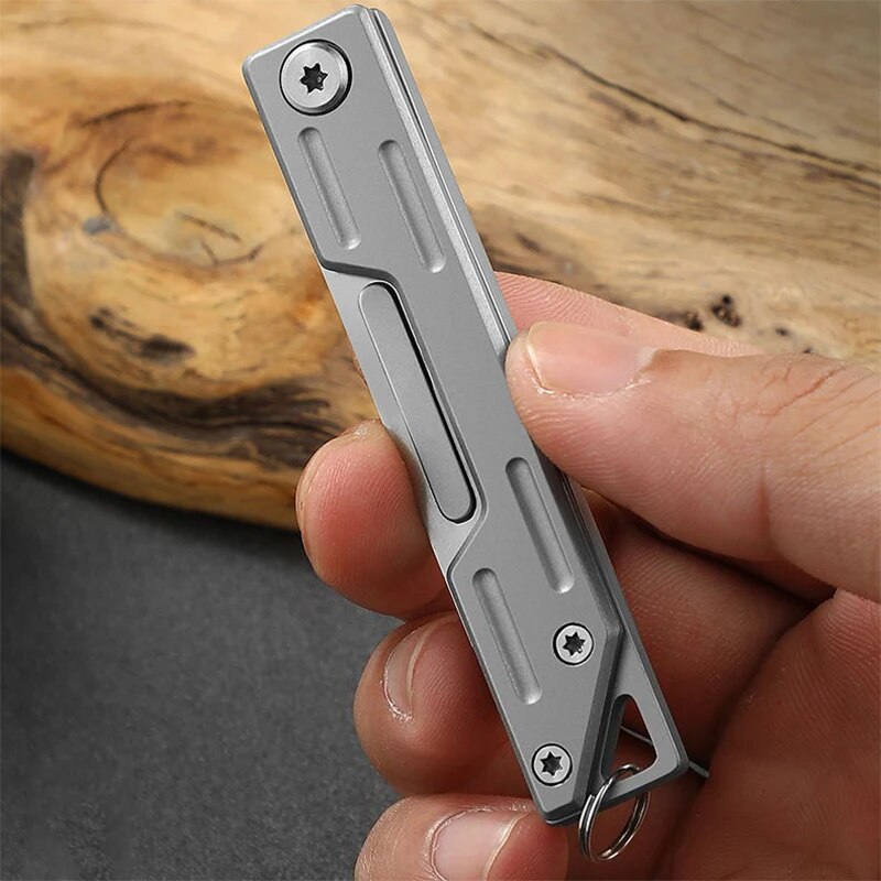 Folding Knife Stainless Steel  - Craft Knife Set recensione e prezzo