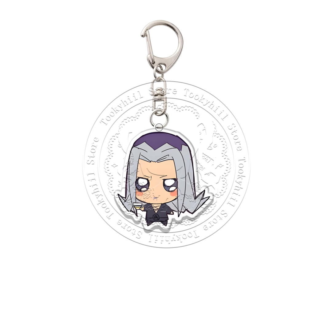 JoJo's Acrylic Keychain Bizarr - Acrylic Cosplay Prop recensione e prezzo