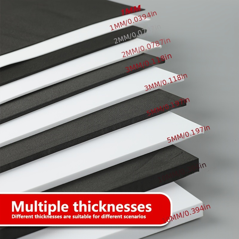 EVA Foam Board 14x39 Inch, 3mm - Cosplay Props Eva Foam recensione e prezzo