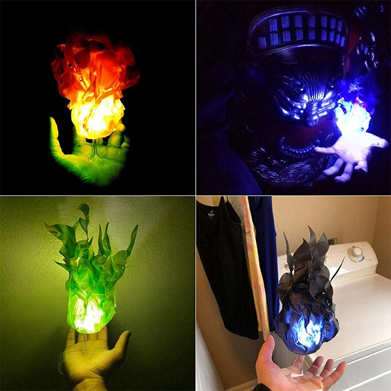 New Halloween Floating Firebal - Cosplay Floating Prop recensione e prezzo