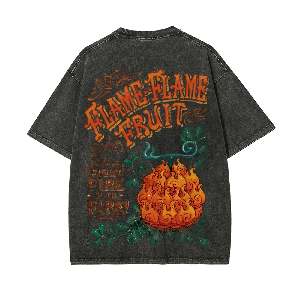 ONE PIECE Burnt Fruit Retro Wa - Cosplay Flame Prop recensione e prezzo