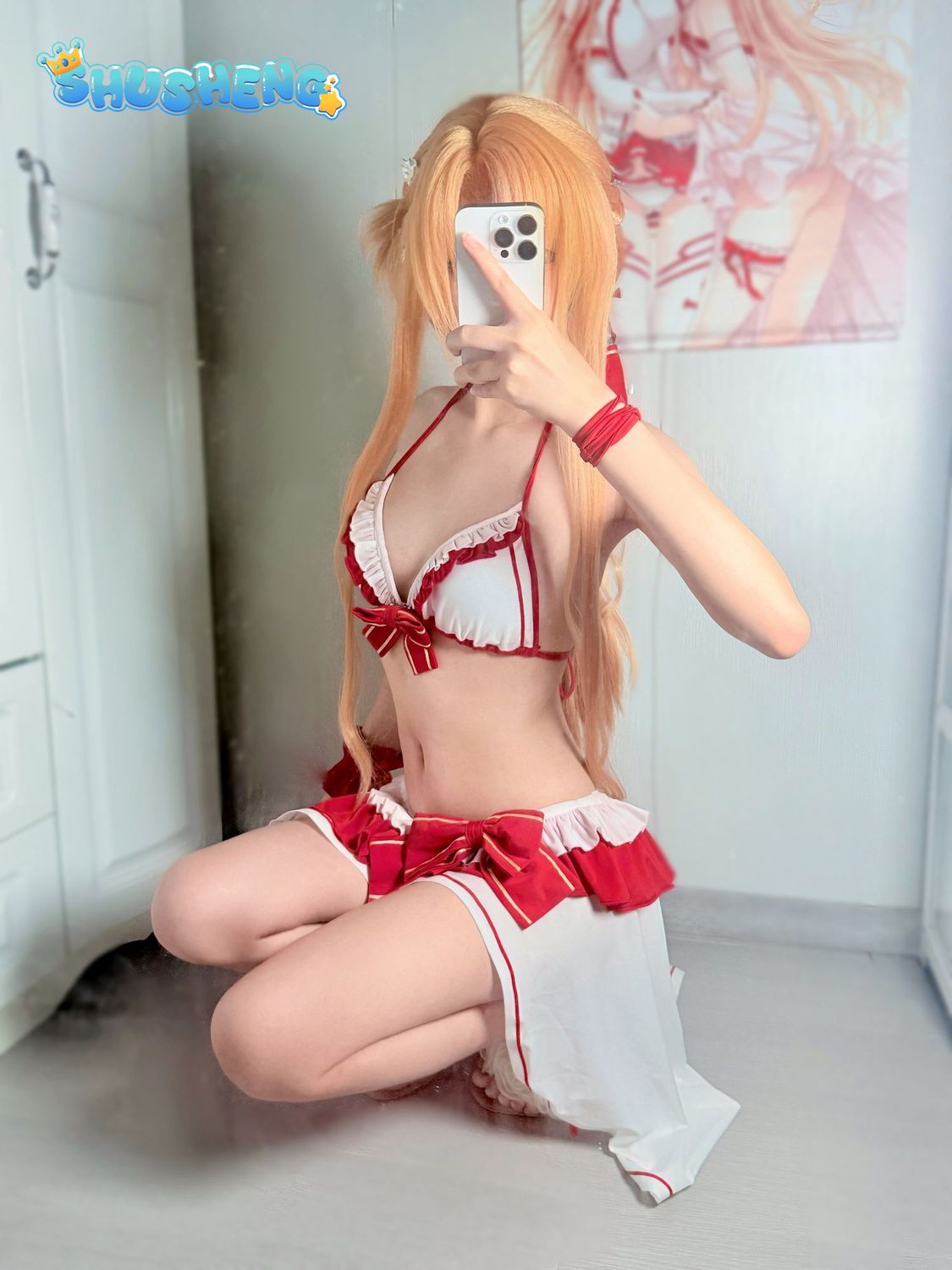 Yuuki Asuna Cosplay Costume An - Cosplay Prop Dagger recensione e prezzo