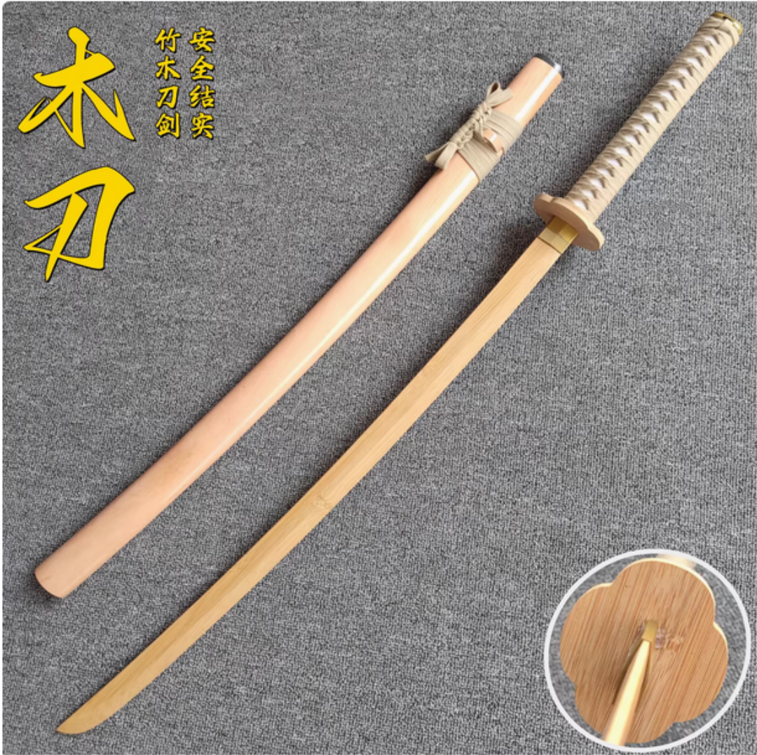 High Quality Japanese Samurai  - Cosplay Prop Katana recensione e prezzo